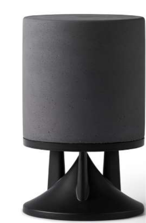 Architettura Sonora CYLINDER Small – media@home Wuntke, Berlin-Köpenick