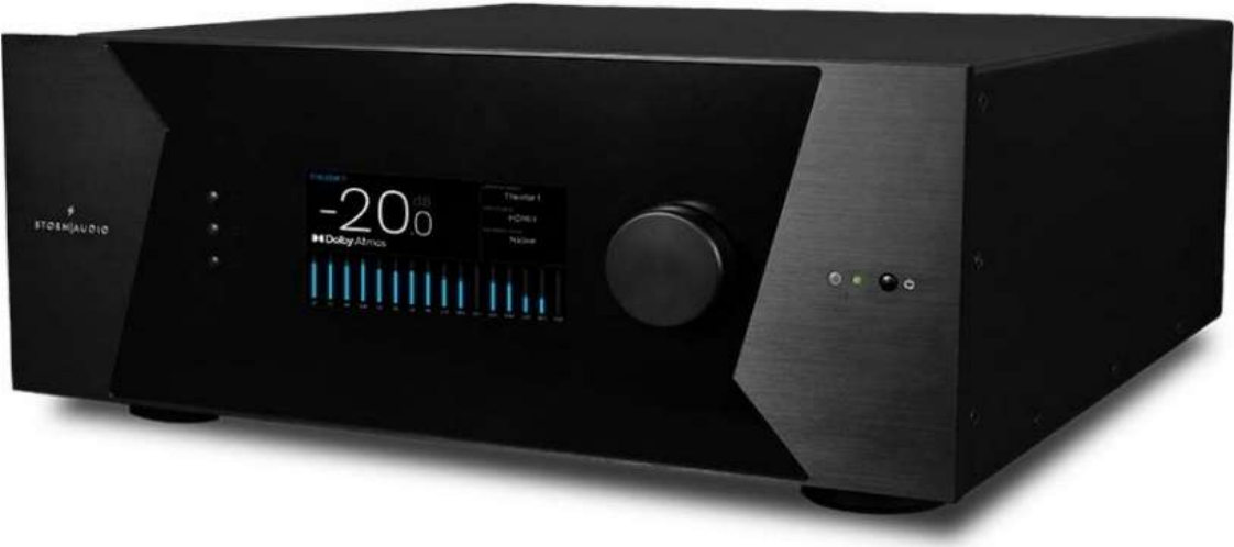 StormAudio ISR Fusion 20 – Immersive AV-Receiver – media@home Wuntke, Berlin-Köpenick
