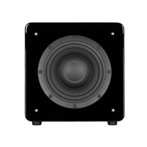 Wisdom Audio S10-black