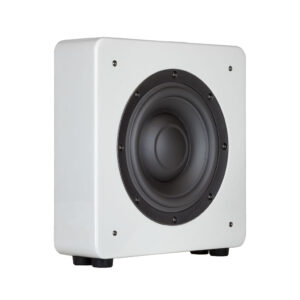 Wisdom Audio S10-white